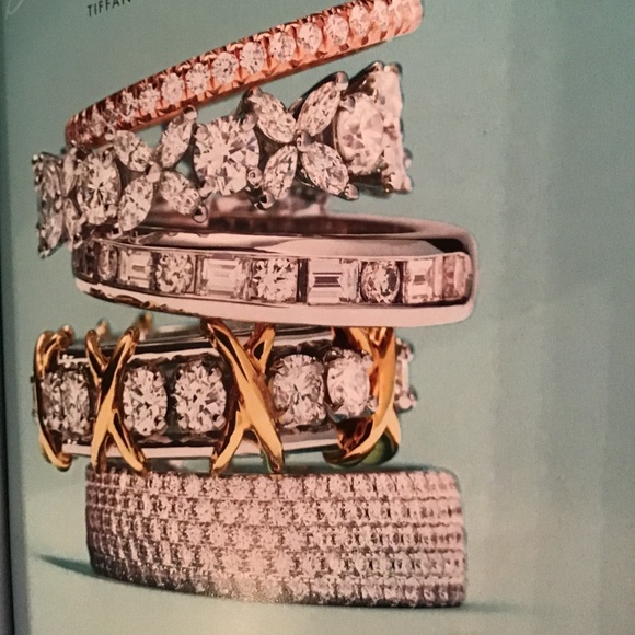 Tiffany & Co. Jewelry catalogs (3) in mint condition - Picture 12 of 14